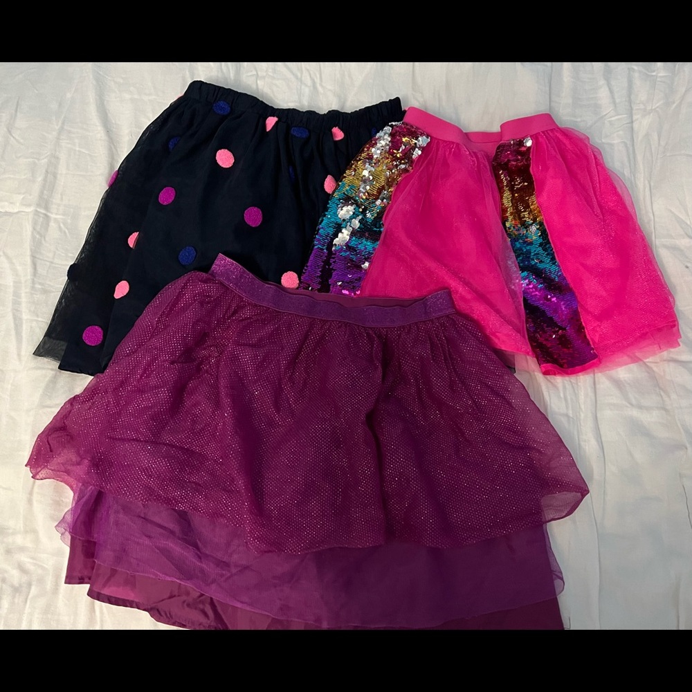 3 bundle skirt